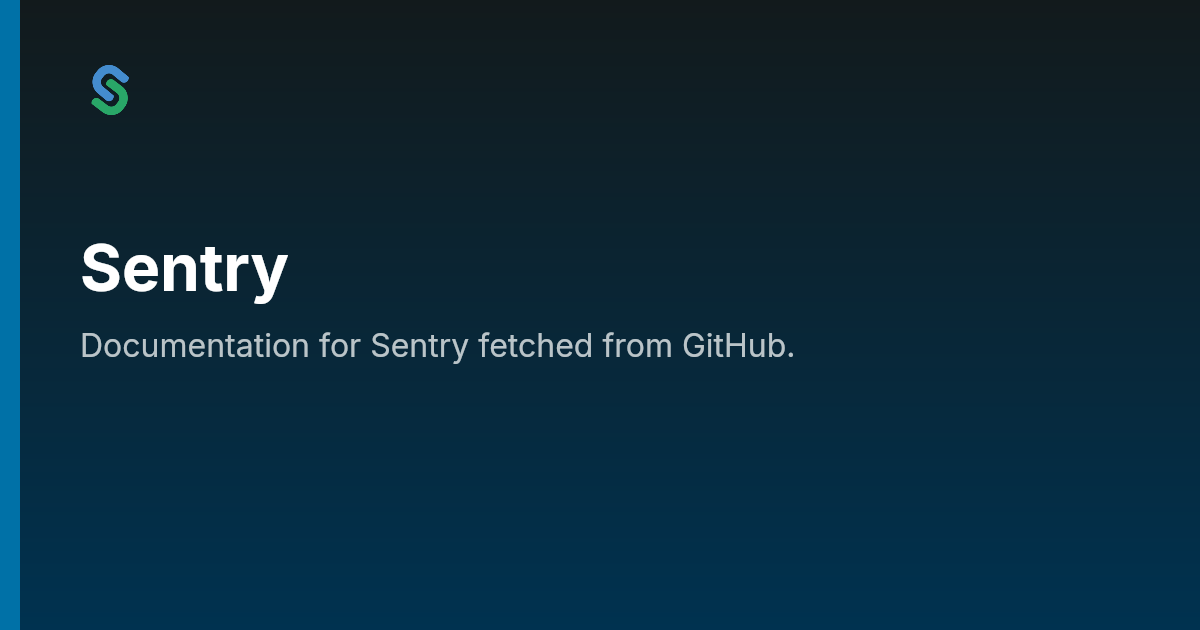 Sentry | Skip